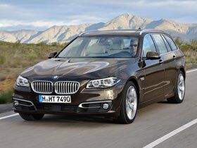 Imagen de Serie 5 530d xDrive Touring Modern Line