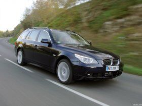 Imagen de Serie 5 530xd Touring E61