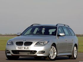 Imagen de Serie 5 535d Touring M Sports Package UK E61