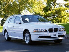 Imagen de Serie 5 540i Touring E39