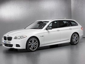 Imagen de Serie 5 M550d xDrive Touring