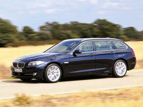 Imagen de Serie 5 Touring