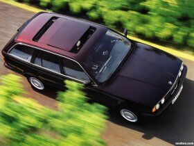 Imagen de Serie 5 Touring E34