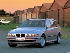 Imagen de Serie 5 Touring E39