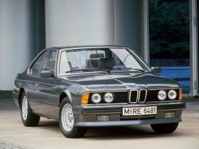 Imagen de Serie 6 635csi E24