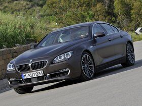 Imagen de Serie 6 640d Gran Coupe F06 