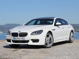 Imagen de Serie 6 640d Gran Coupe M Sport Package F06