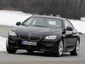 Imagen de Serie 6 640d xDrive Coupe M Sport Package F12