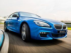 Imagen de 640d xDrive Gran Coupe M Sport Limited Edition F06