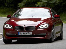 Imagen de Serie 6 640i Coupe F12