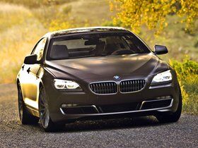 Imagen de Serie 6 640i Gran Coupe F06 USA