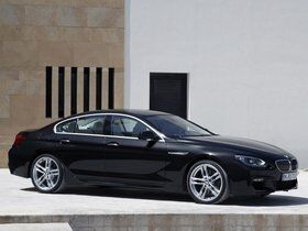 Imagen de Serie 6 640i Gran Coupe M Sport Package F06
