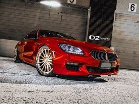 Imagen de Serie 6 650i Gran Coupe D2Forged CV15