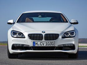 Imagen de Serie 6 650i Gran Coupe F06