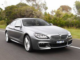 Imagen de Serie 6 650i Gran Coupe M Sport Package F06 Austra