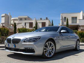 Imagen de 640d xDrive Gran Coupe F06