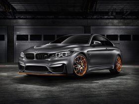 Imagen de Concept M4 GTS F82
