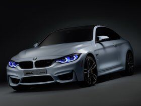 Imagen de Serie 4 Concept M4 Iconic Lights F82