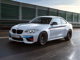 Imagen de M2 Coupe M Performance Accessories F87