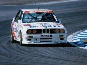 Imagen de  M3 BTCC E30