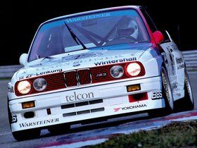 Imagen de M3 DTM E30