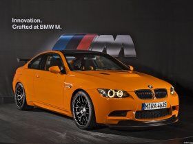 Imagen de M3 GTS