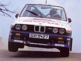 Imagen de M3 Group A Rally E30