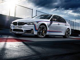 Imagen de M3 M Performance F80