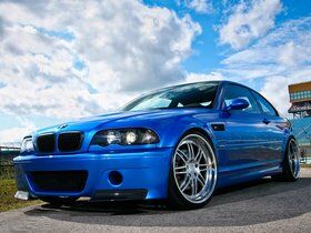 Imagen de M3 Strasse Forget E46
