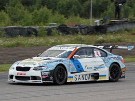 Imagen de M3 TTA E92