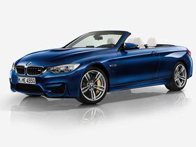 Imagen de M4 Cabrio Individual F83