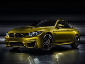 Imagen de M4 Coupe Concept