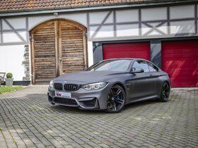 Imagen de Serie 4 M4 Coupe KW Clubsport