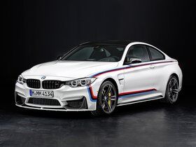 Imagen de M4 Coupe M Performance Accessories F82