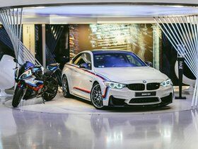Imagen de M4 Coupe Magny Cours Edition F82