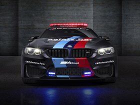 Imagen de M4 Coupe MotoGP Safety Car F82