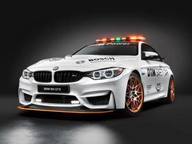 Imagen de M4 GTS DTM Safety Car F82