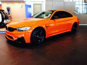 Imagen de M4 Limerock Special Edition F83