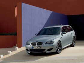 Imagen de M5 Touring