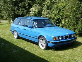 Imagen de M5 Touring E34