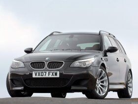Imagen de M5 Touring UK E61