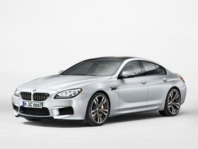 Imagen de M6 Gran Coupe F06