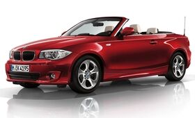 Imagen de Serie 1 Cabrio E88