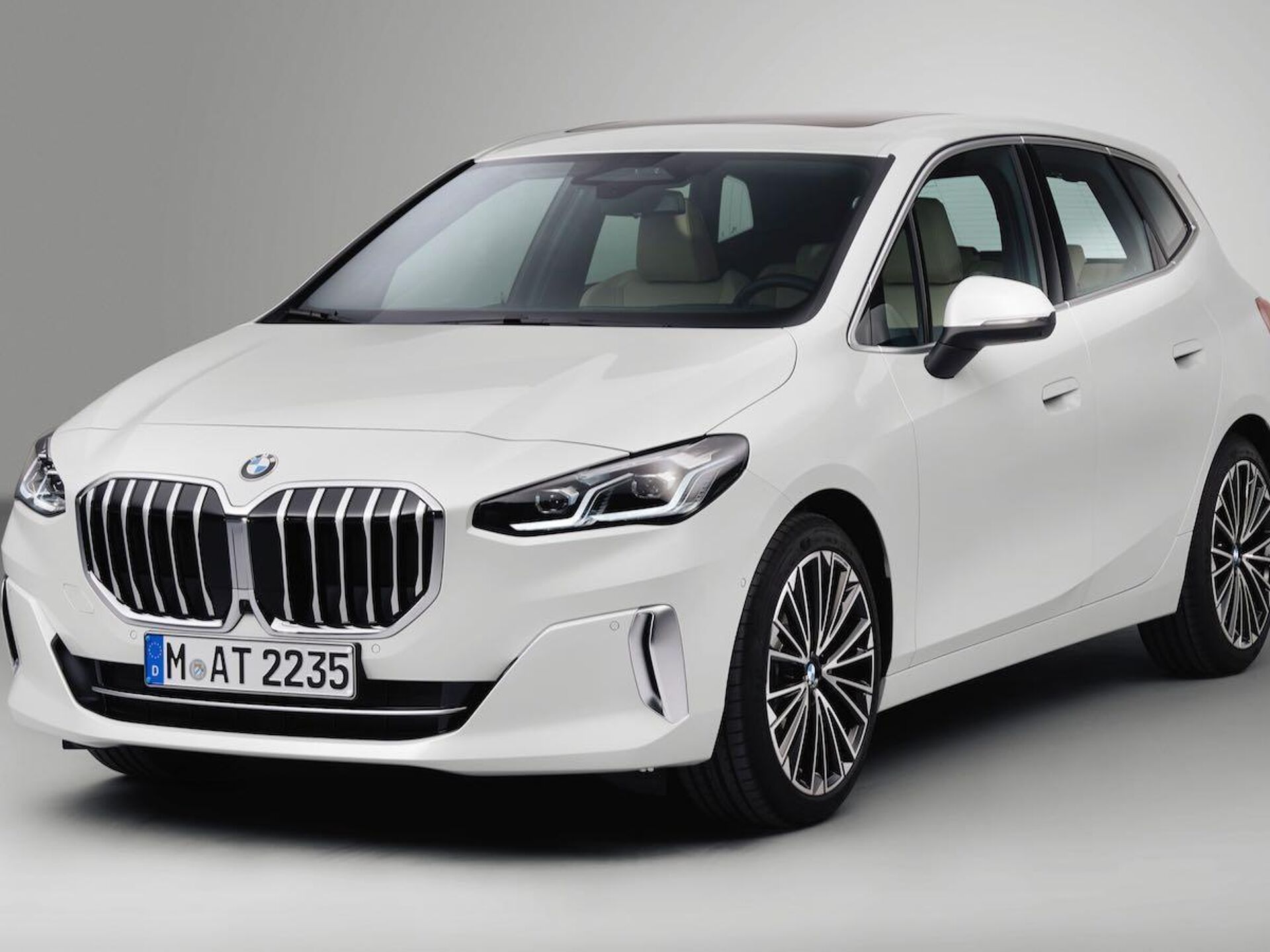 Imagen de BMW Serie 2 nuevo