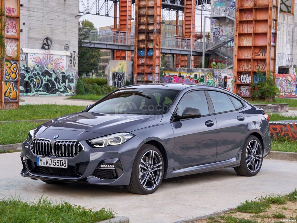 bmw 2 series gran coupe