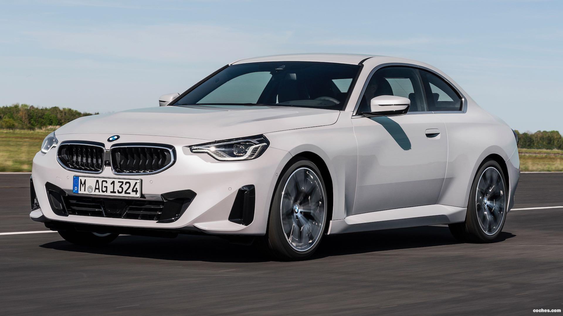 Imagen de BMW Serie 2 nuevo