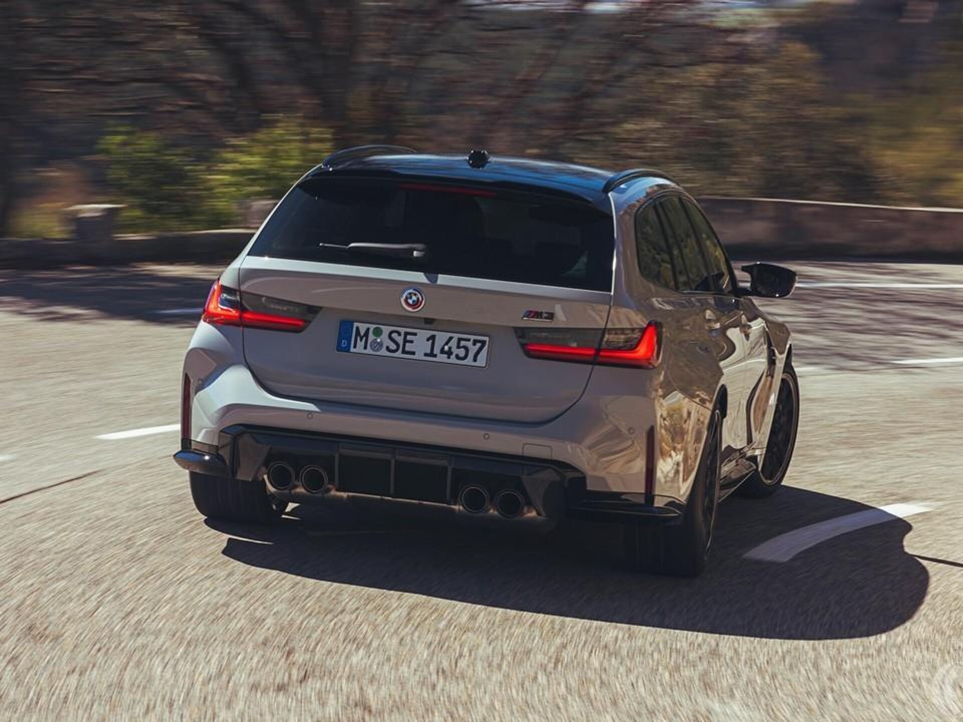Imagen de BMW Serie 3 nuevo