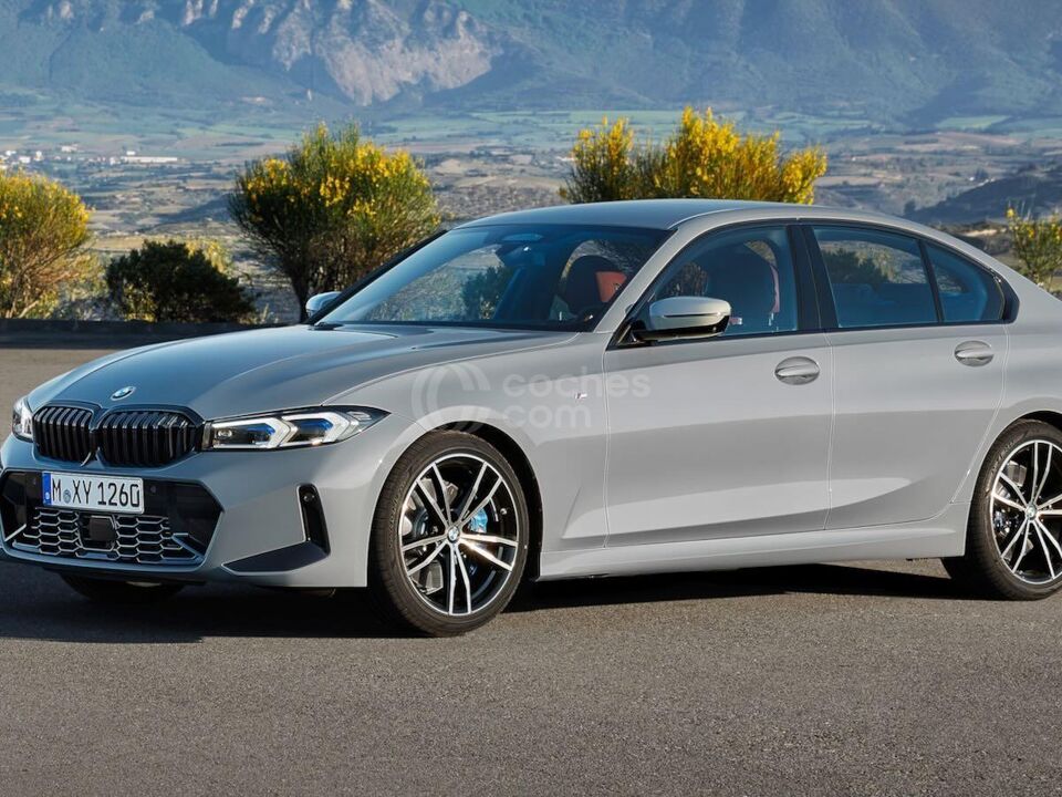 BMW Serie 3 2021: el nuevo híbrido enchufable ya tiene precio