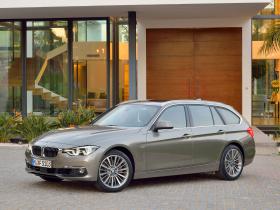 Imagen de Serie 3 330d Touring Luxury Line F31