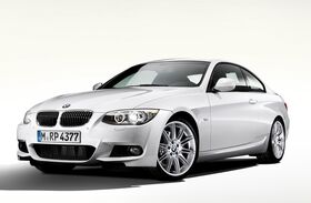 Imagen de Serie 3 E92 335i Coupe 